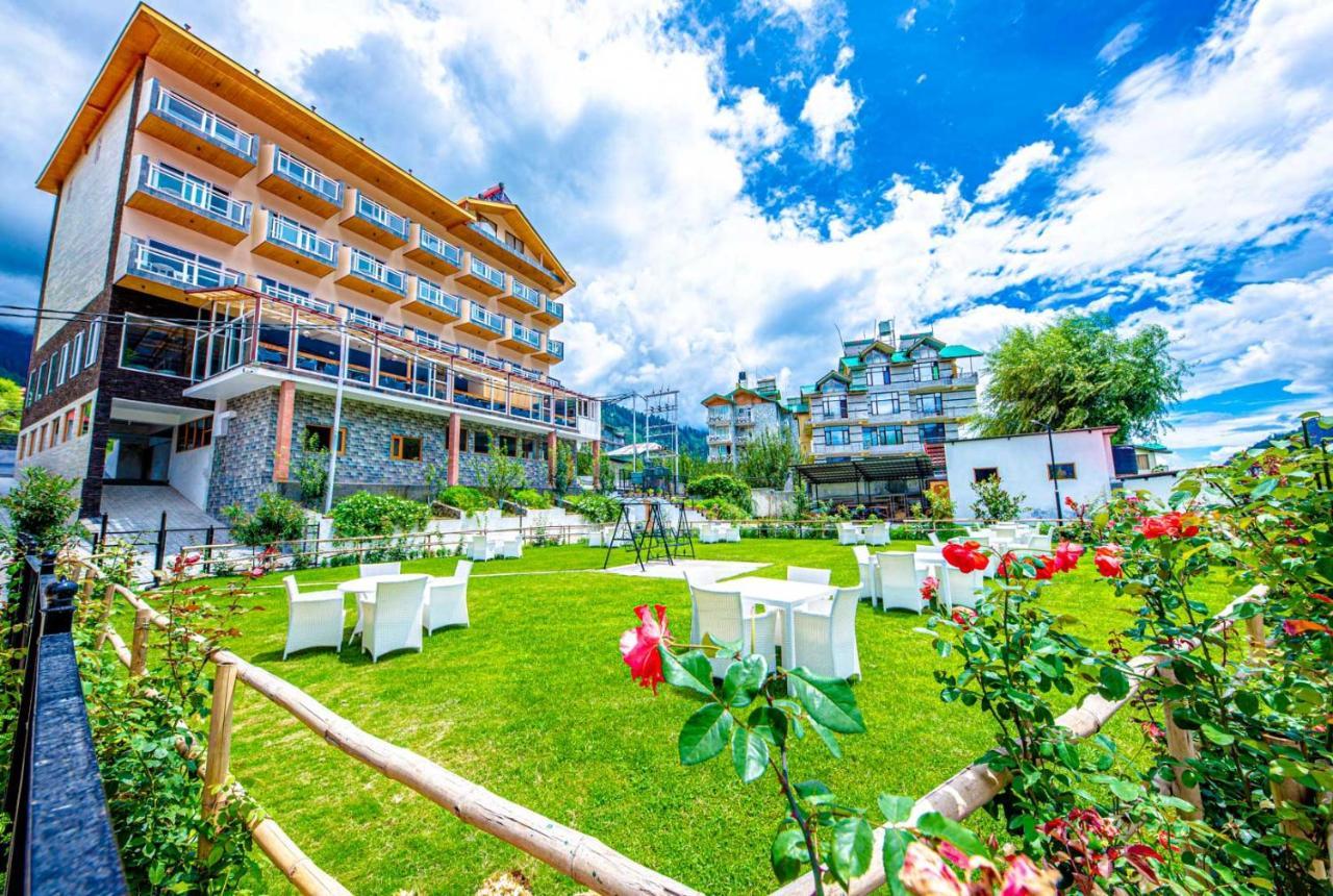 Sun Park Boutique & Spa 마날리 외부 사진