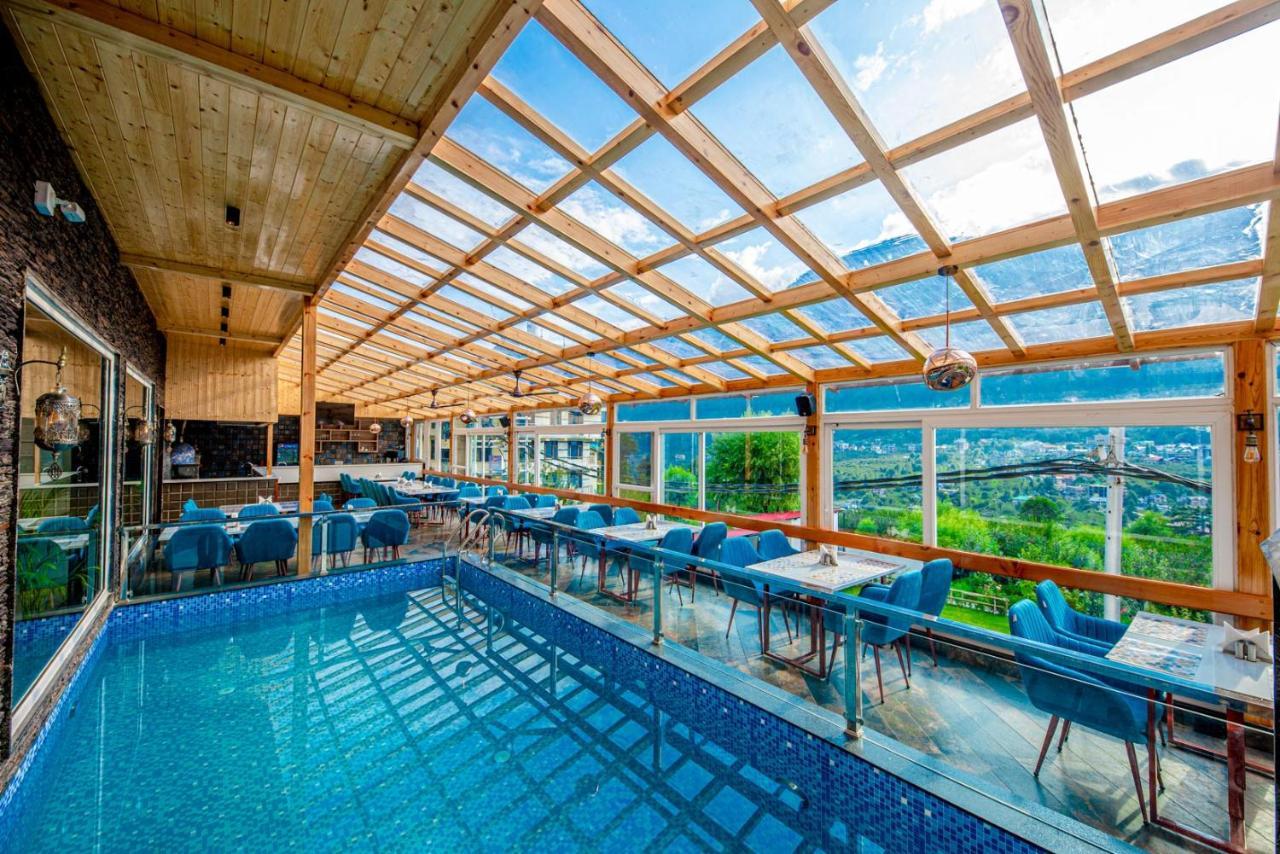 Sun Park Boutique & Spa 마날리 외부 사진